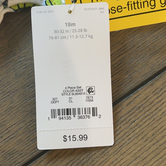 NWT Shirts (x2) - Picture 2 of 4